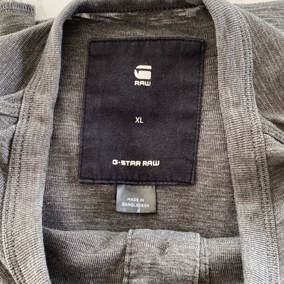 G-STAR RAW long sleeve shirt - Picture 4 of 4
